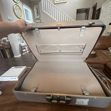 Vintage Halliburton Pre Zero