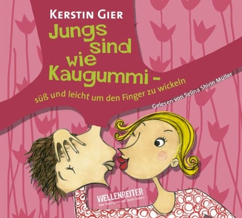 Jungs sind wie kaugummi - jungs,