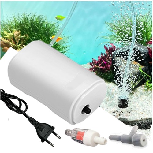 Aquarium luftpumpe 200l - luftpumpe, 200l/h