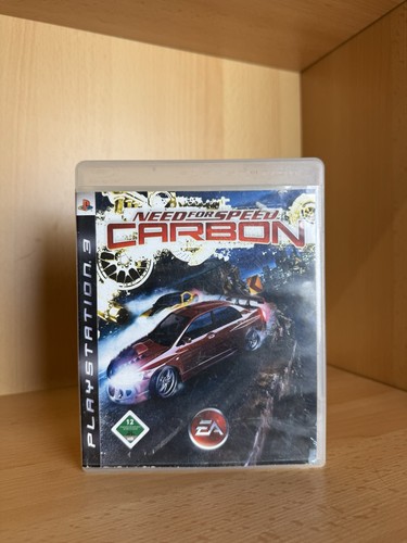 Need for speed carbon - for, (sony