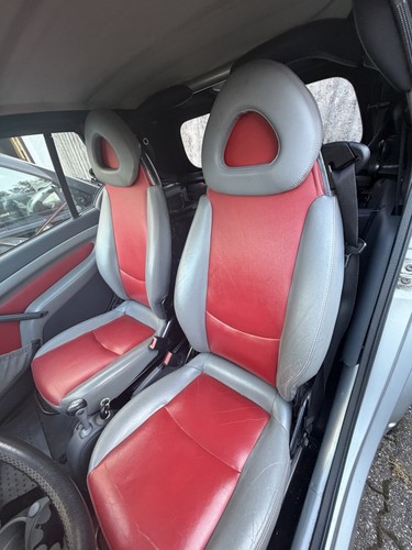 Smart 450 roadster 452 - smart,