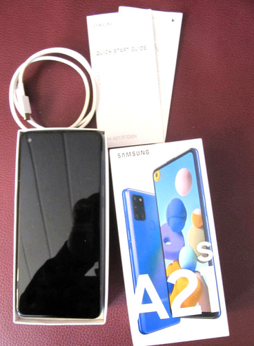 Handy samsung a21 in - ,