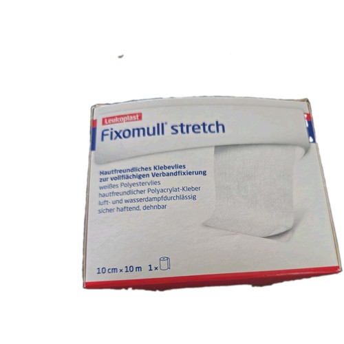 Fixomoll stretch 10cmx - stretch,