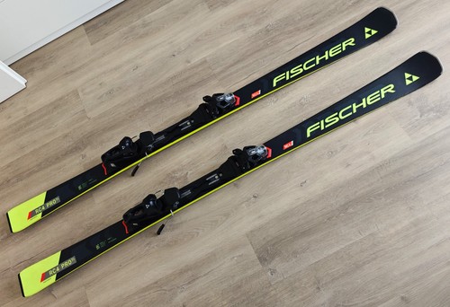 Fischer rc4 pro allride - fischer,