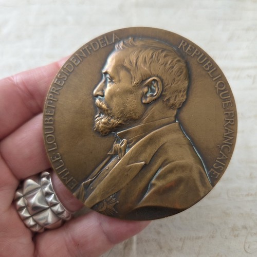 Monnaie paris medaille in - paris,