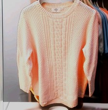 Gr. 48 Damen Strickpullover