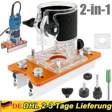 Holz Oberfräse Zubehör