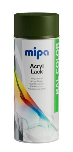 Mipa acryllackspray ral color - mipa,