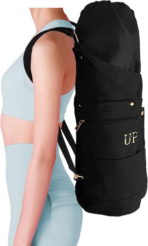 Great yoga rucksack - up,