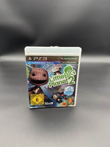 Littlebigplanet sony - littlebigplanet, (sony