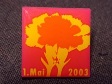 DGB 1. MAI  2003  -  PIN