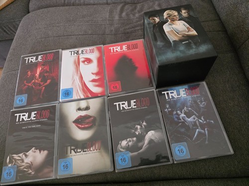 True blood die komplette - die,