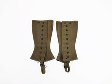WW2 US ARMY Gamaschen M1938
