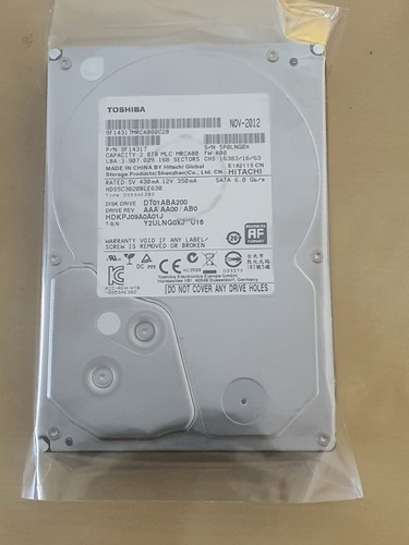 Toshiba server festplatte - toshiba,