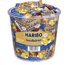 Haribo Goldbären Gute Nacht