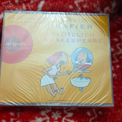 Argon david safier - argon:,