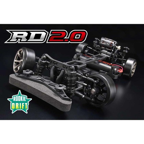 Yokomo rdr 020g rookie drift - rookie,