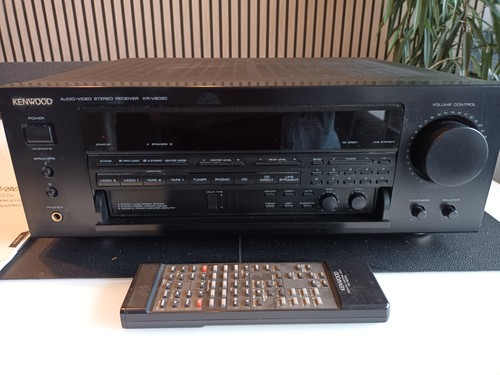 Kenwood v8030 hifi - kenwood, stereo