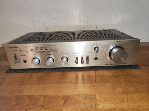 Toshiba 225 verstärker - toshiba,