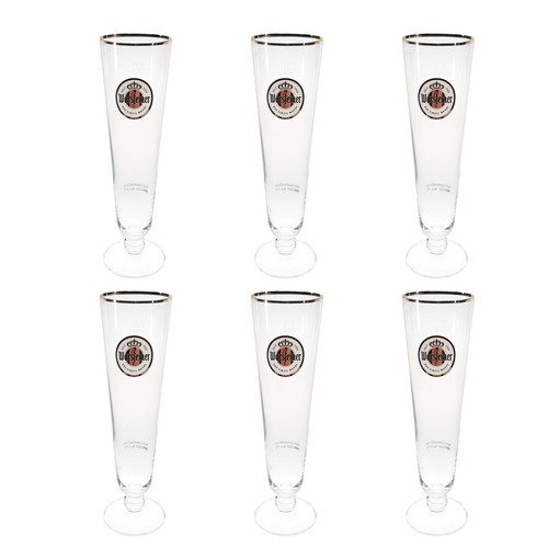 Warsteiner bierglas tulpe - warsteiner,