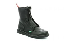 Kickers Boot Meetickrock Black Yankee