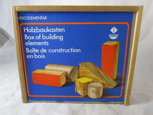 Baukasten holzbaukasten vero - holzbaukasten,