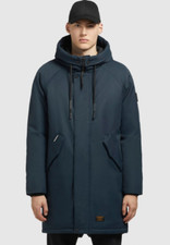 Khujo TANDEM Dunkelblau Gr. XL Herren Winterjacke UVP: 189,90€ (S/1678)