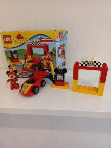 Lego duplo mickey maus - duplo,