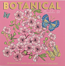 Mandala Malbuch für