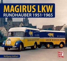 Magirus lkw rundhauber - lkw,