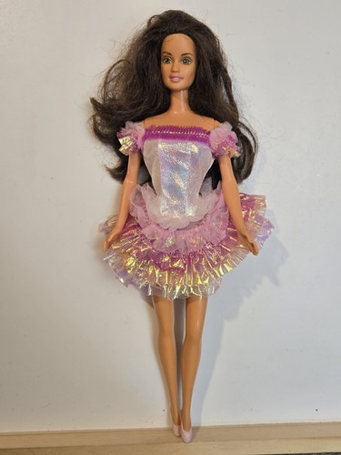 2000 barbie ballerina teresa - barbie,