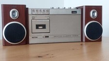 Philips N2400 Stereo Cassette Recorder 1972 Vintage ..
