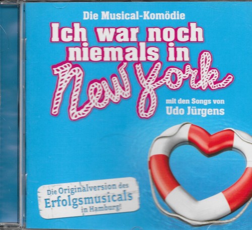 Musical ich war noch - :,