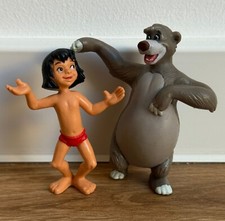 2-er Set Bullyland Figuren