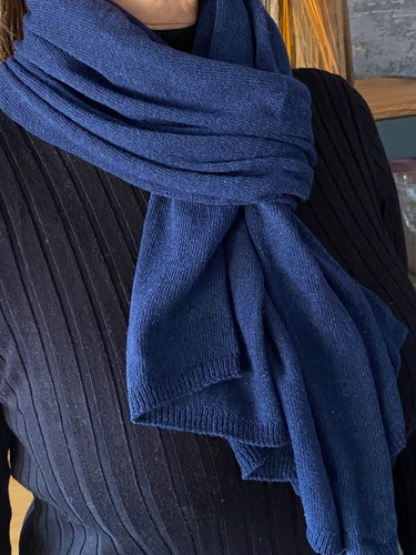 Cashmere made italy schal - made,