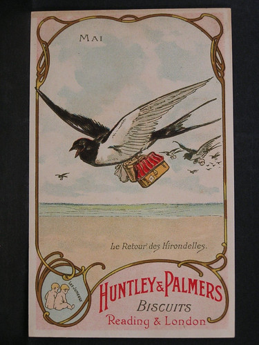 Kekse huntley und - und, palmers