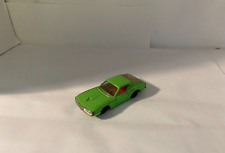 Siku 1025 Alfa Romeo Montreal grün