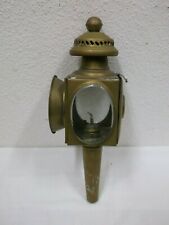 30er 40er Kutscherlampe