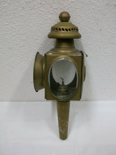 30er 40er kutscherlampe - 30er,