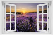 Wallario Poster mit