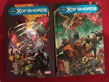 X OF SWORDS HARDCOVER BAND 1 +