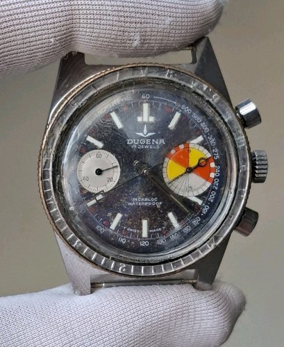 Dugena caribbean rare - caribbean, uhr