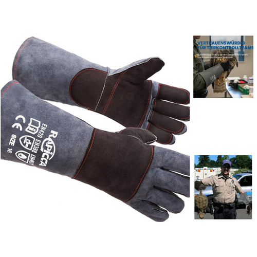 Tierhandling handschuhe - tierhandling,