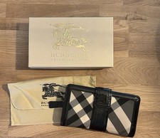 Burberry All In One Compact Wallet