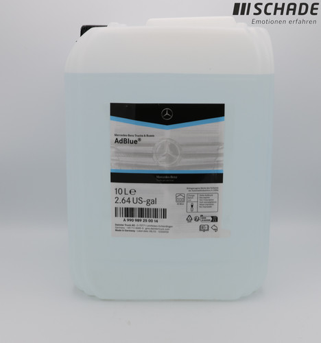Original mercedes adblue - mercedes, 10