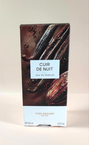 Yves rocher cuir - rocher, de