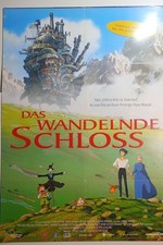 Filmplakat DAS WANDELNDE