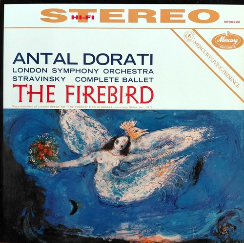 90226 stravinsky the - sr,