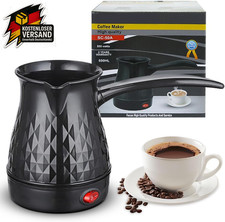 Elektrische Kaffeemaschine 500