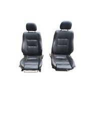 Ledersitze vorne Opel Astra G